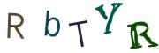 CAPTCHA de imagen