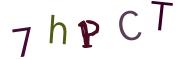 CAPTCHA de imagen