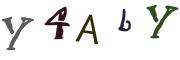 CAPTCHA de imagen