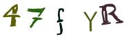 CAPTCHA de imagen