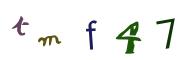 CAPTCHA de imagen