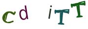 CAPTCHA de imagen