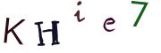 CAPTCHA de imagen