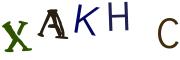 CAPTCHA de imagen