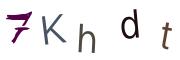 CAPTCHA de imagen