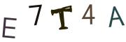 CAPTCHA de imagen