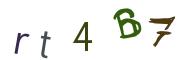 CAPTCHA de imagen