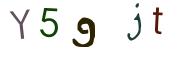 CAPTCHA de imagen