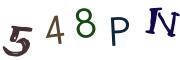 CAPTCHA de imagen