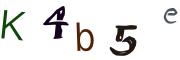 CAPTCHA de imagen